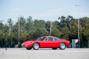 De Tomaso Vallelunga 1967 года